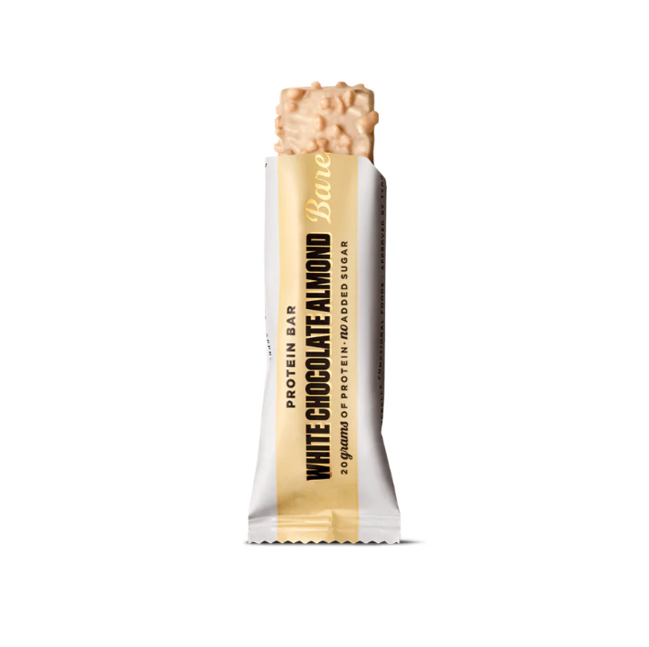 Protein Bar White Chocolate Almond