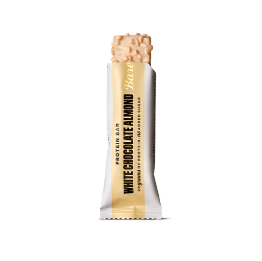 Protein Bar White Chocolate Almond