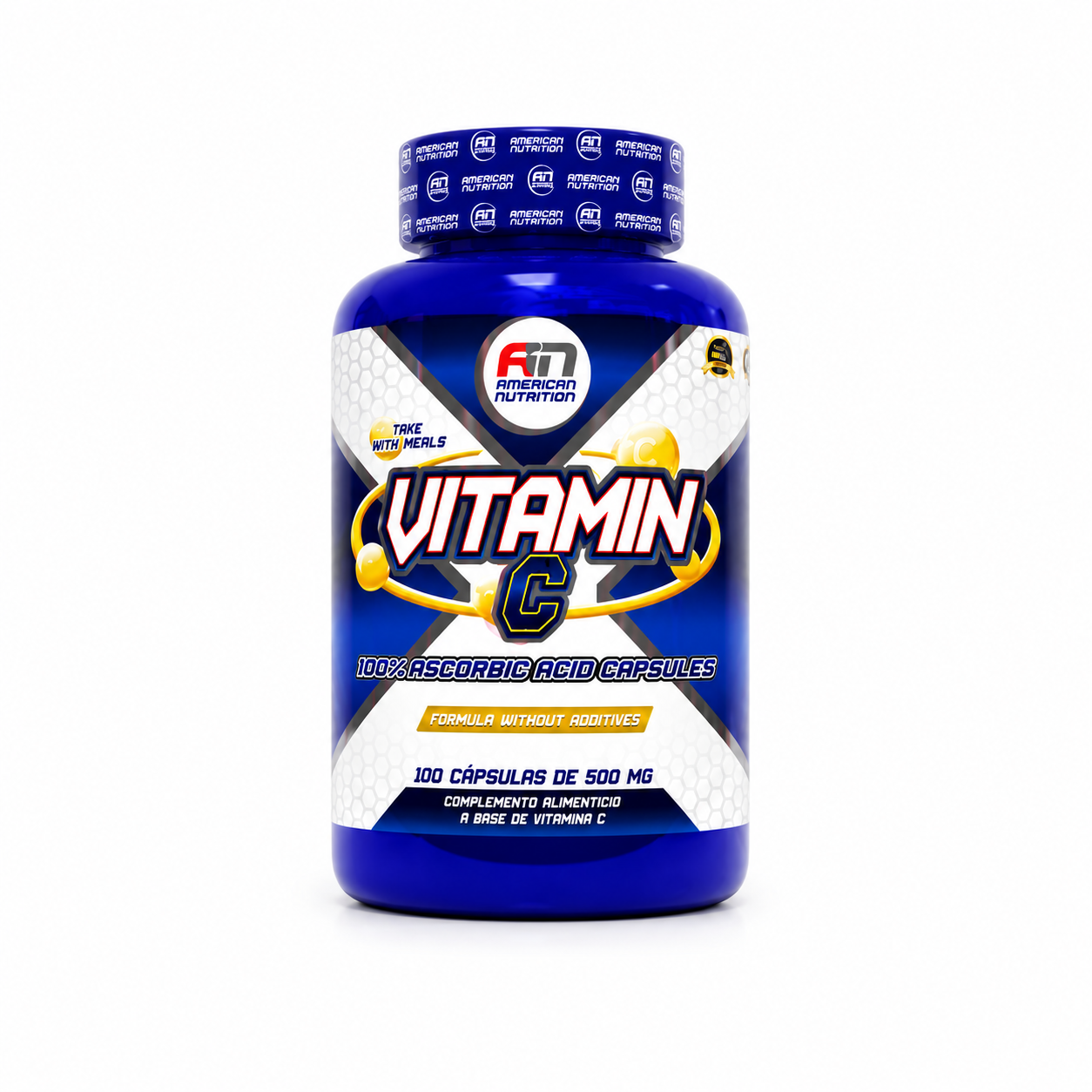 Vitamin C  - 100CAPS