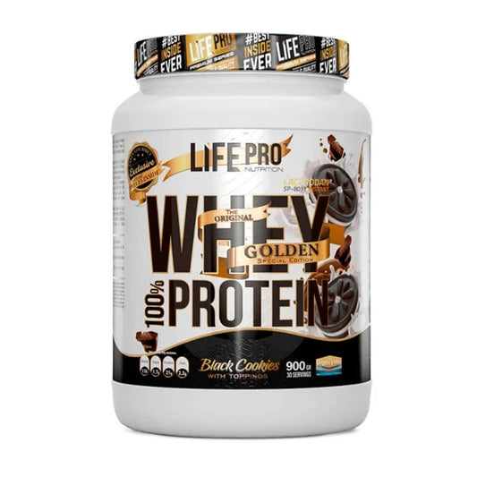 Whey Protein Gourmet Edition