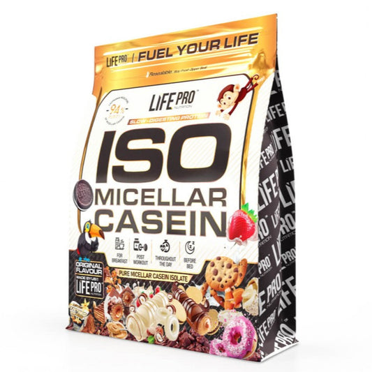 ISO Micellar Casein - 900g LifePro