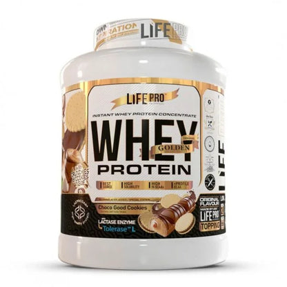 Whey Protein Gourmet Edition