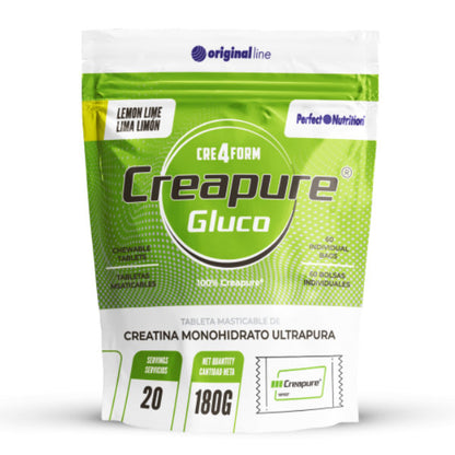 Creapure Gluco - 60TABS