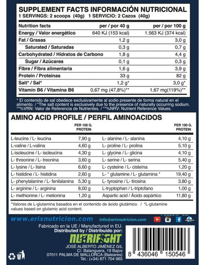 Vegan 1kg - Chocolate
