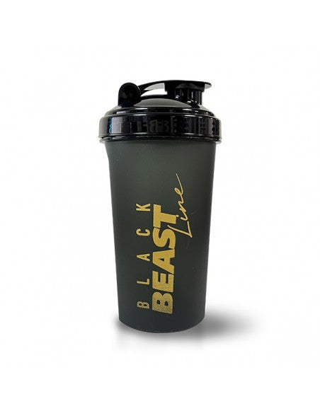 Mezclador Negro - Tapa Negra Black Beast