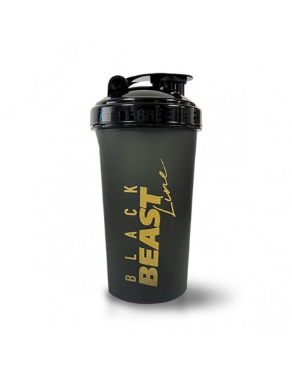 Mezclador Negro - Tapa Negra Black Beast