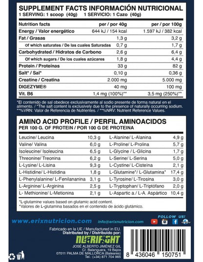 Iso Advanced Plus - Chocolate