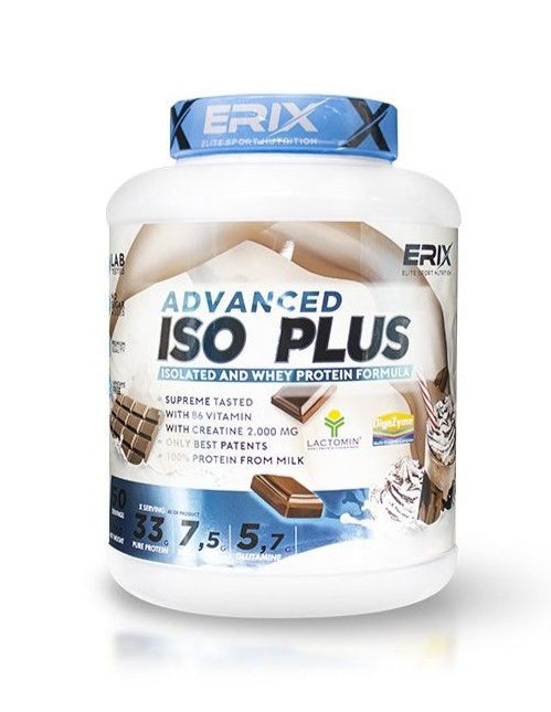 Iso Advanced Plus - Chocolate