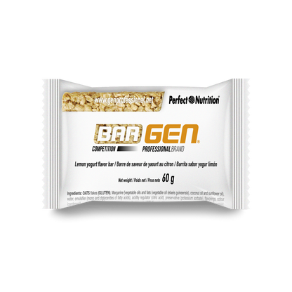 BARGEN Competition 60gr - Lemon Yogurt