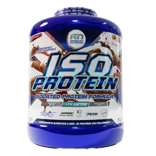 Iso Protein 1kg - Chocolate