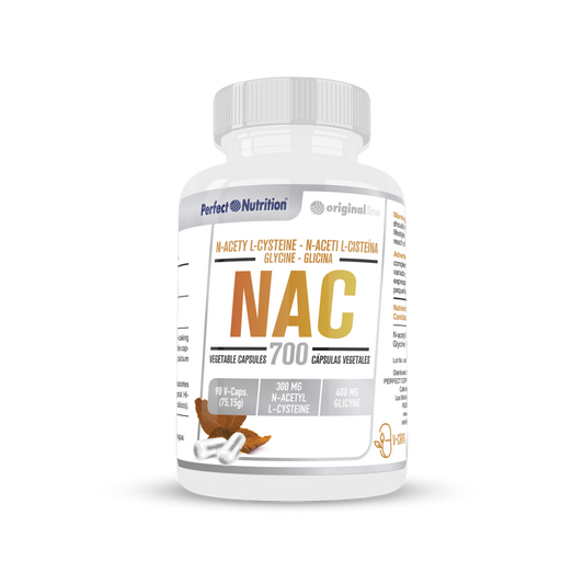 NAC + Glicina - 90 caps