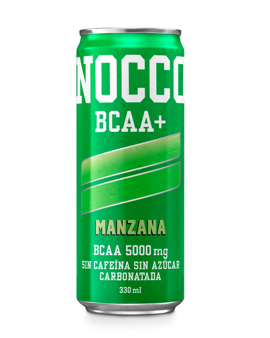 Nocco BCAA Manzana