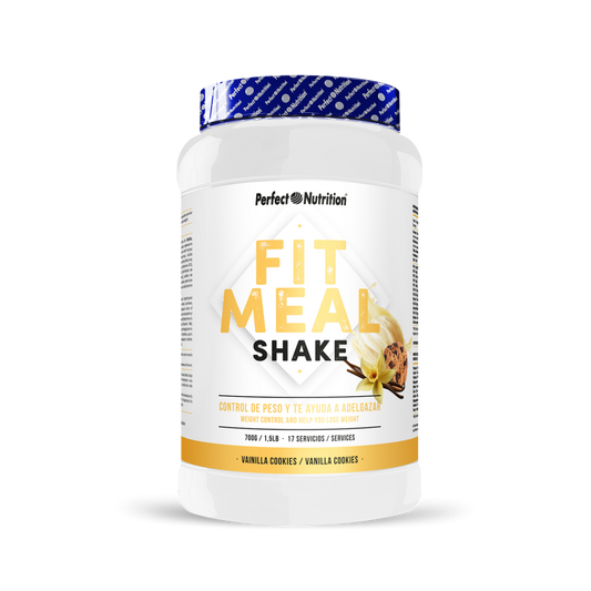 Fit Meal Shake 700g - Vainilla