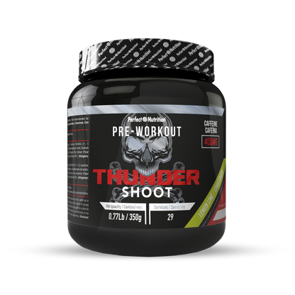 Black Line THUNDER SHOOT 350 gr - Lima Limón