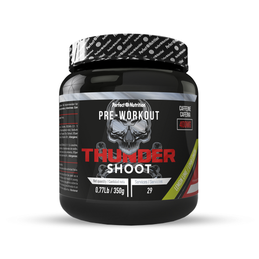 Black Line THUNDER SHOOT 350 gr - Lima Limón