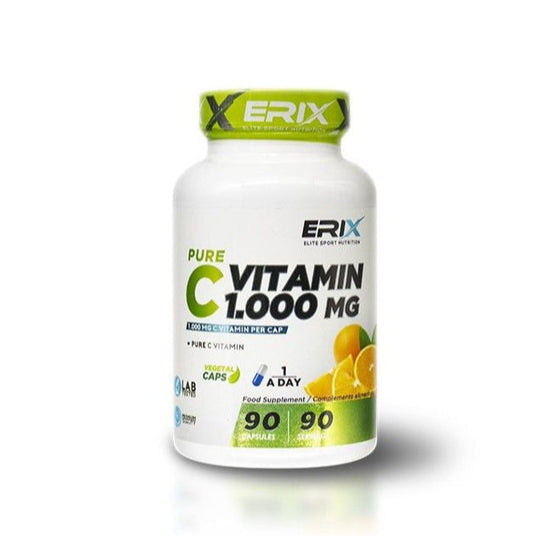 Vitamina C 1000mg - 90 caps