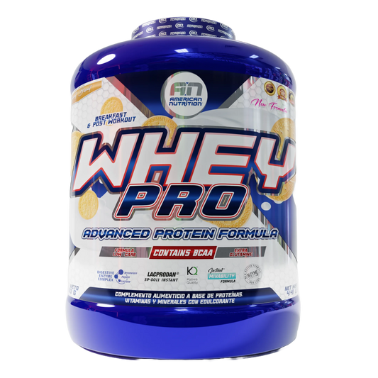 Whey Pro Advanced - Galleta