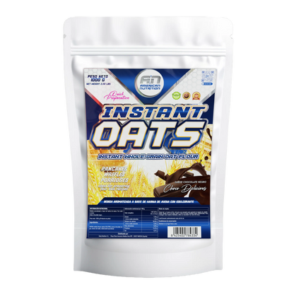 Instant Oats American Nutrition 1kg - Chocolate
