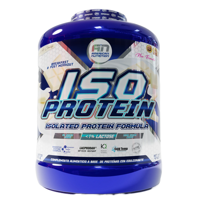Iso Protein 1kg - Choco Blanco