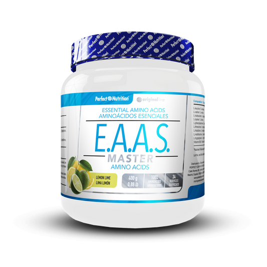 E.A.A.S. MASTER 400g - Lima Limón