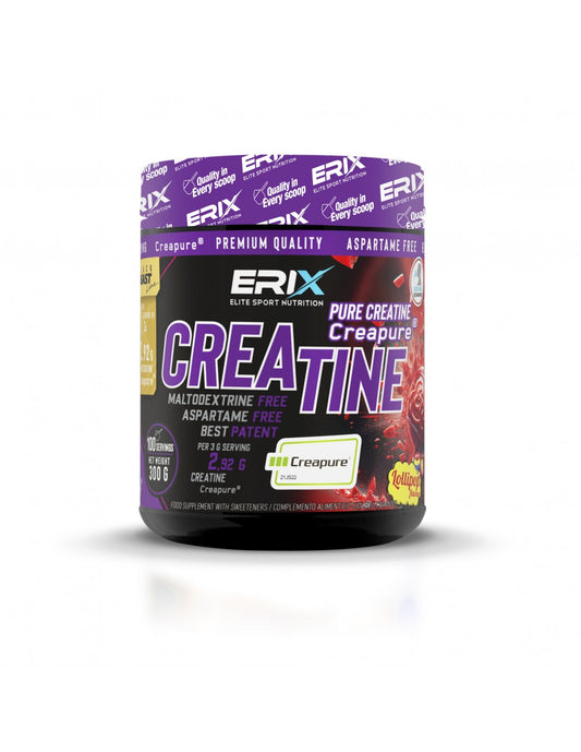 Creatina Creapure 300g - Piruleta
