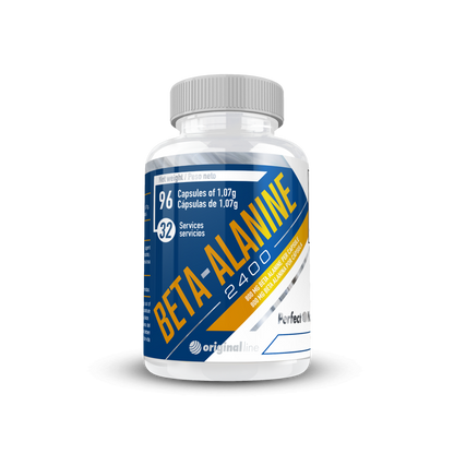 Beta Alanina 2400 - 96 caps