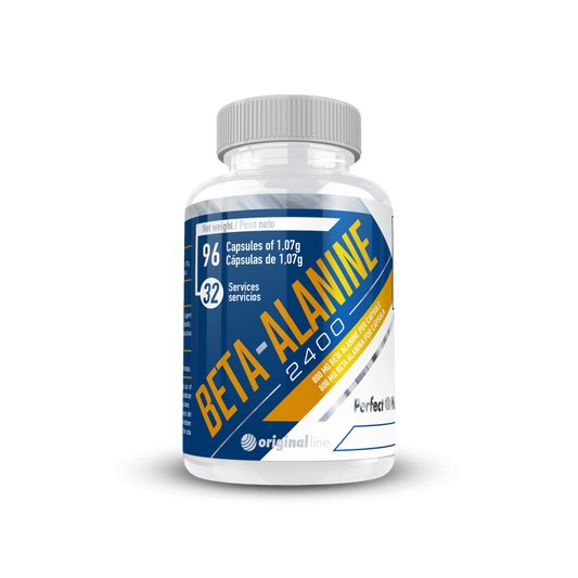 Beta Alanina 2400 - 96 caps