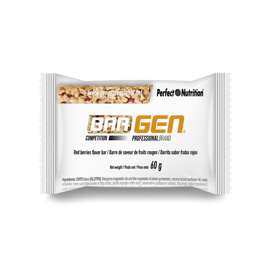 BARGEN Competition 60gr - Red Berries