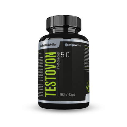 Testovon 5.0 - 180 caps
