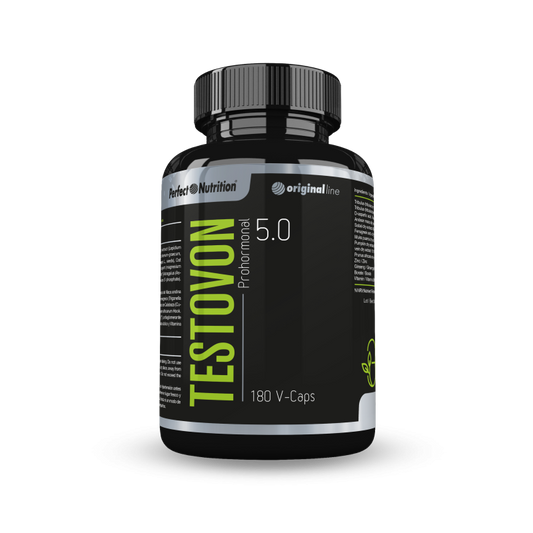 Testovon 5.0 - 180 caps