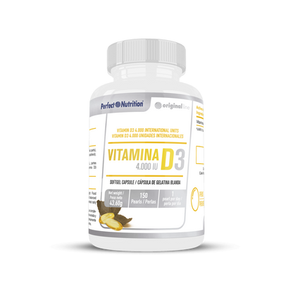 Vitamina D3 - 150 caps