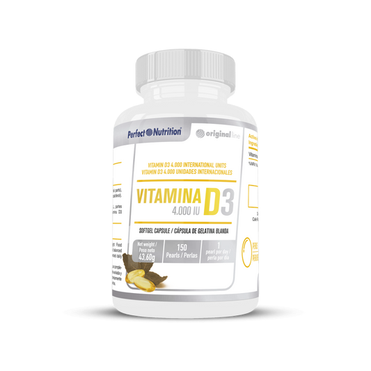 Vitamina D3 - 150 caps