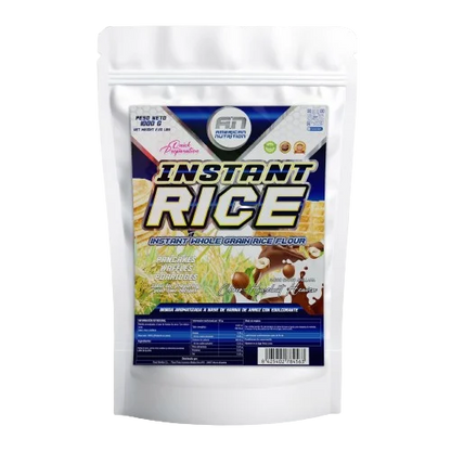 Instant Rice 1kg - Choco Avellana