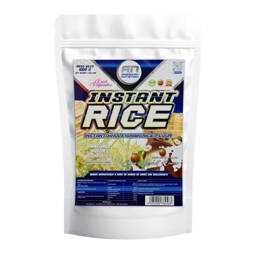 Instant Rice 1kg - Choco Avellana