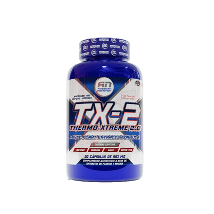 TX-2 Thermo Xtreme 2.0 - 90 caps