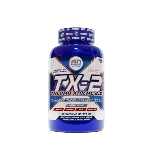 TX-2 Thermo Xtreme 2.0 - 90 caps