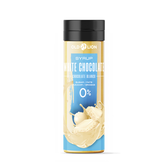 Salsa 330ml Old Lion 0% - White Chocolate