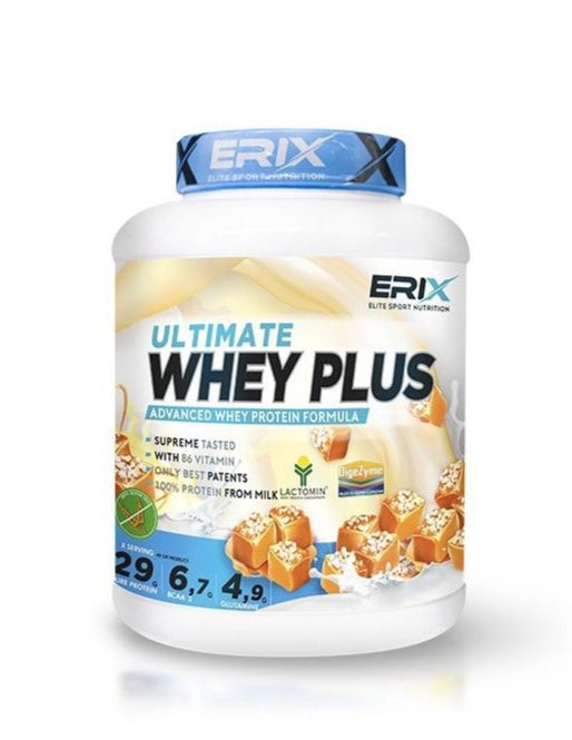 Whey Plus Ultimate 1 kg - Caramelo Salado