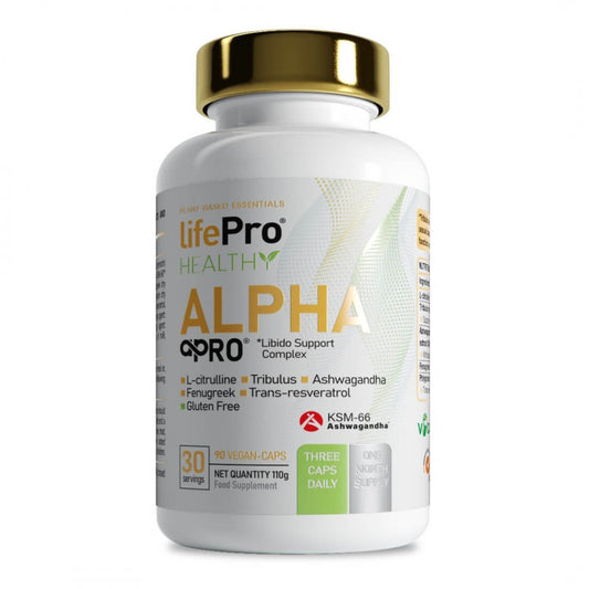 Life Pro Alpha Pro - 90 Vegancaps