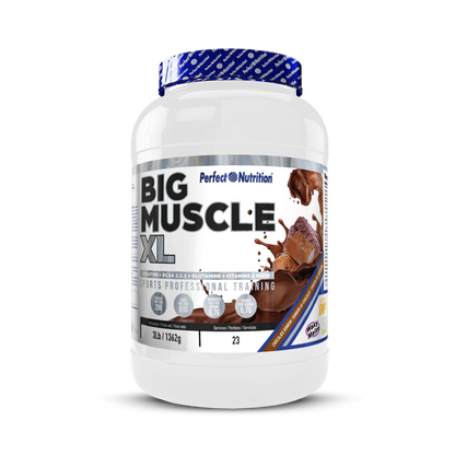Big Muscle XL 1362g - Chocolate