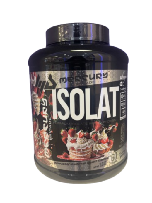 Isolat 1.8kg - Fresa