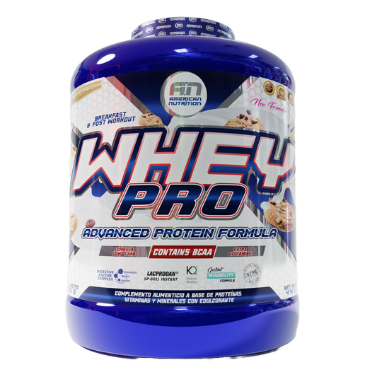 Whey Pro Advanced - Cookies