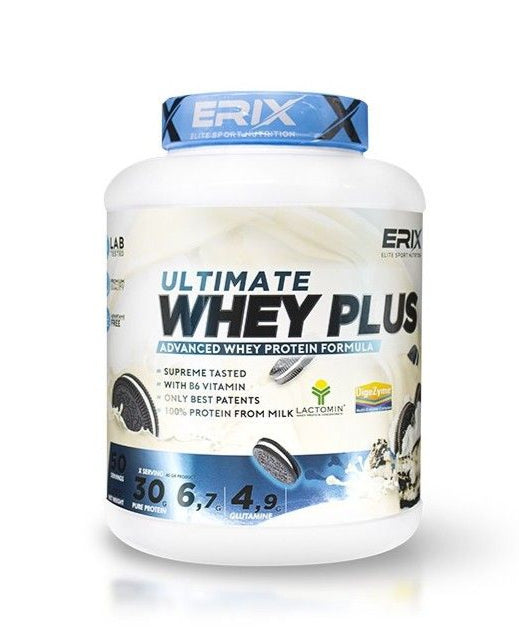 Whey Plus Ultimate 1 kg - Galletas Chocolate