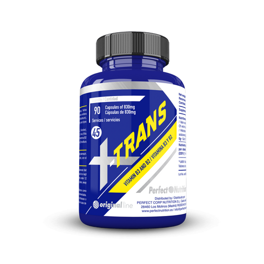 X-Trans - 90 caps