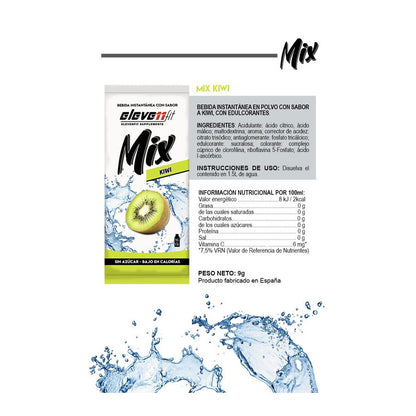 Sobre Mix Sin Azúcar - Kiwi