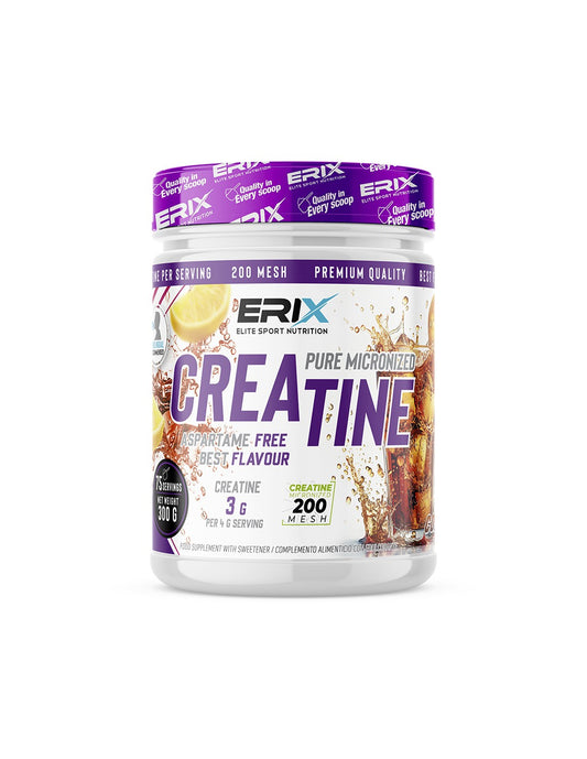 Creatine Pure Micronized 300g - Cola