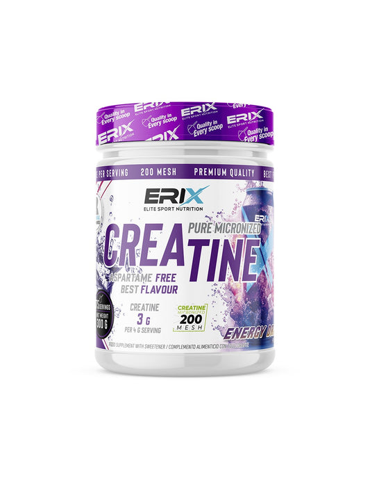 Creatine Pure Micronized 300g - Energy Drink