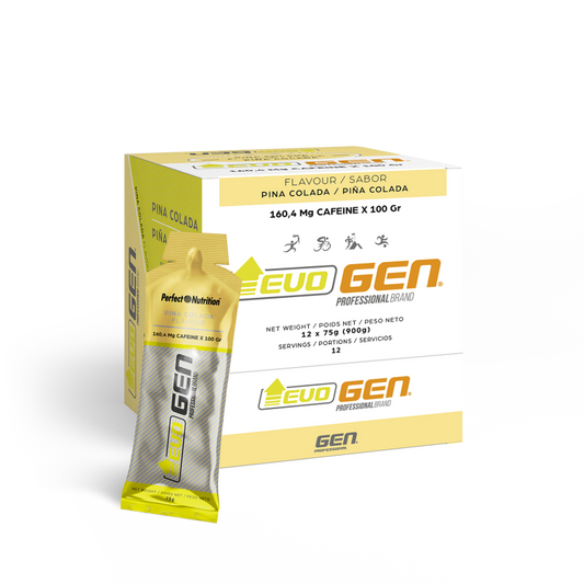 EVOGEN 12 x 75gr - Piña Colada