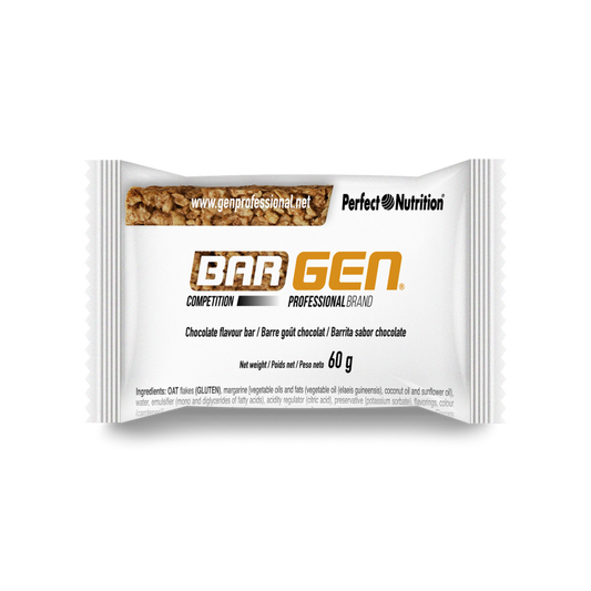 BARGEN Competition 60gr - Chocolate