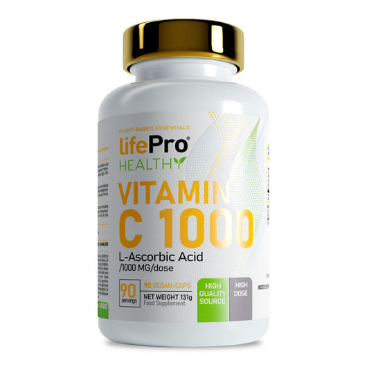 Vitamina C 1000mg - 90 caps